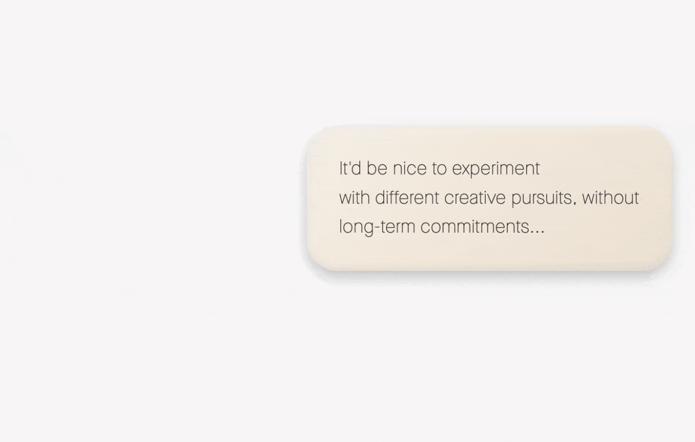Akin app prototype walkthrough
